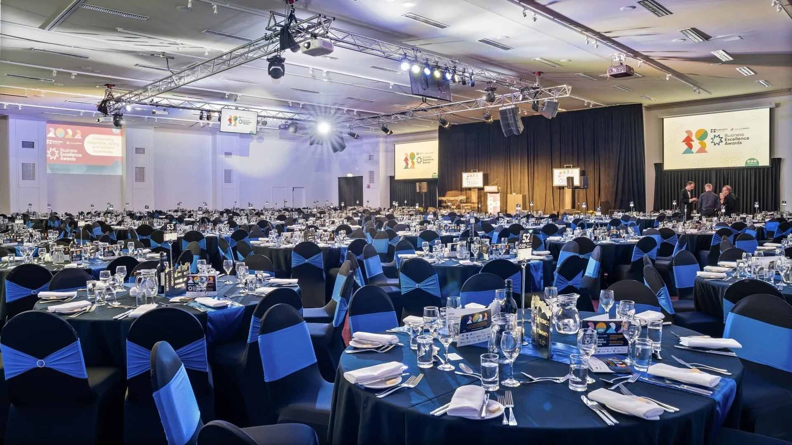 Convention Centre