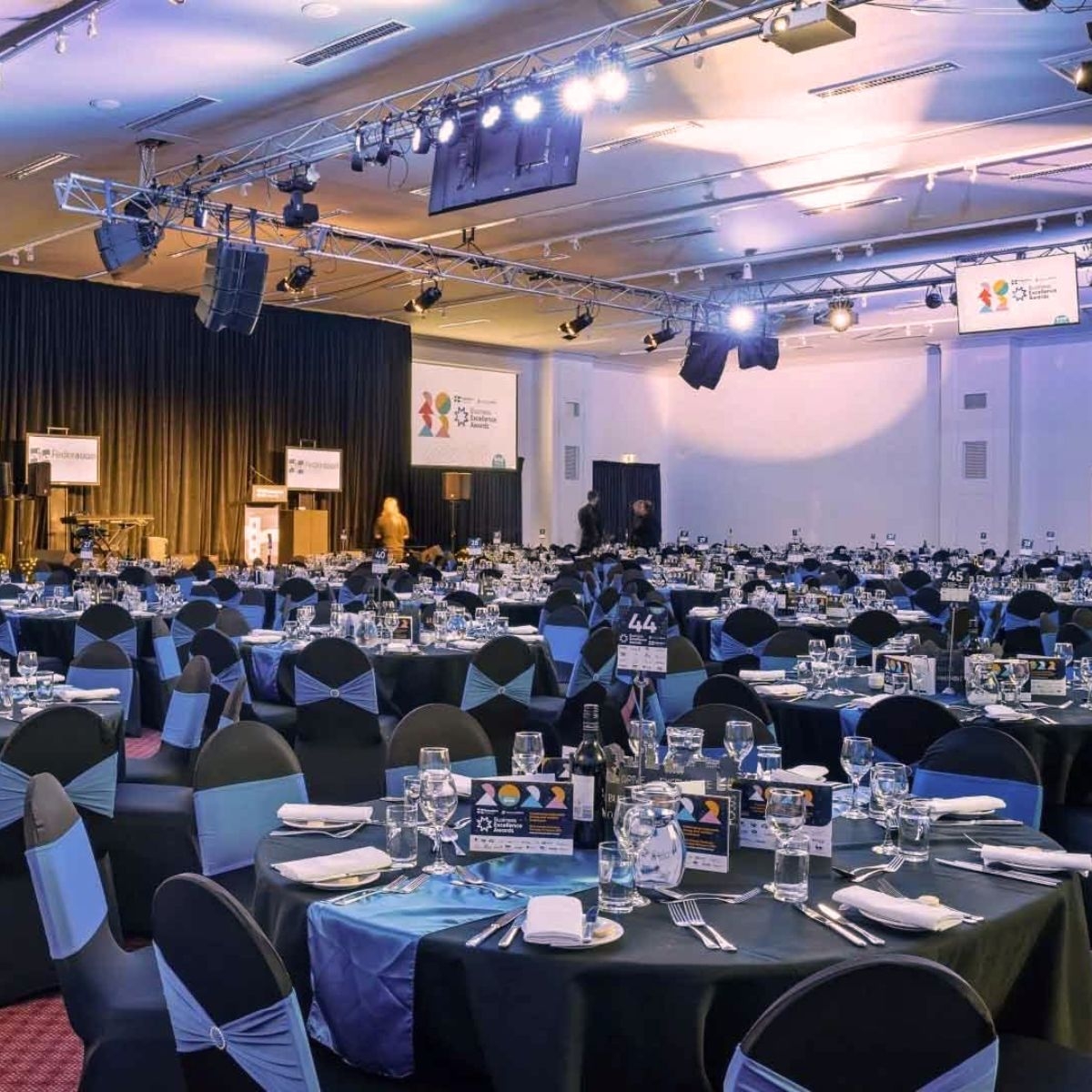 Convention Centre