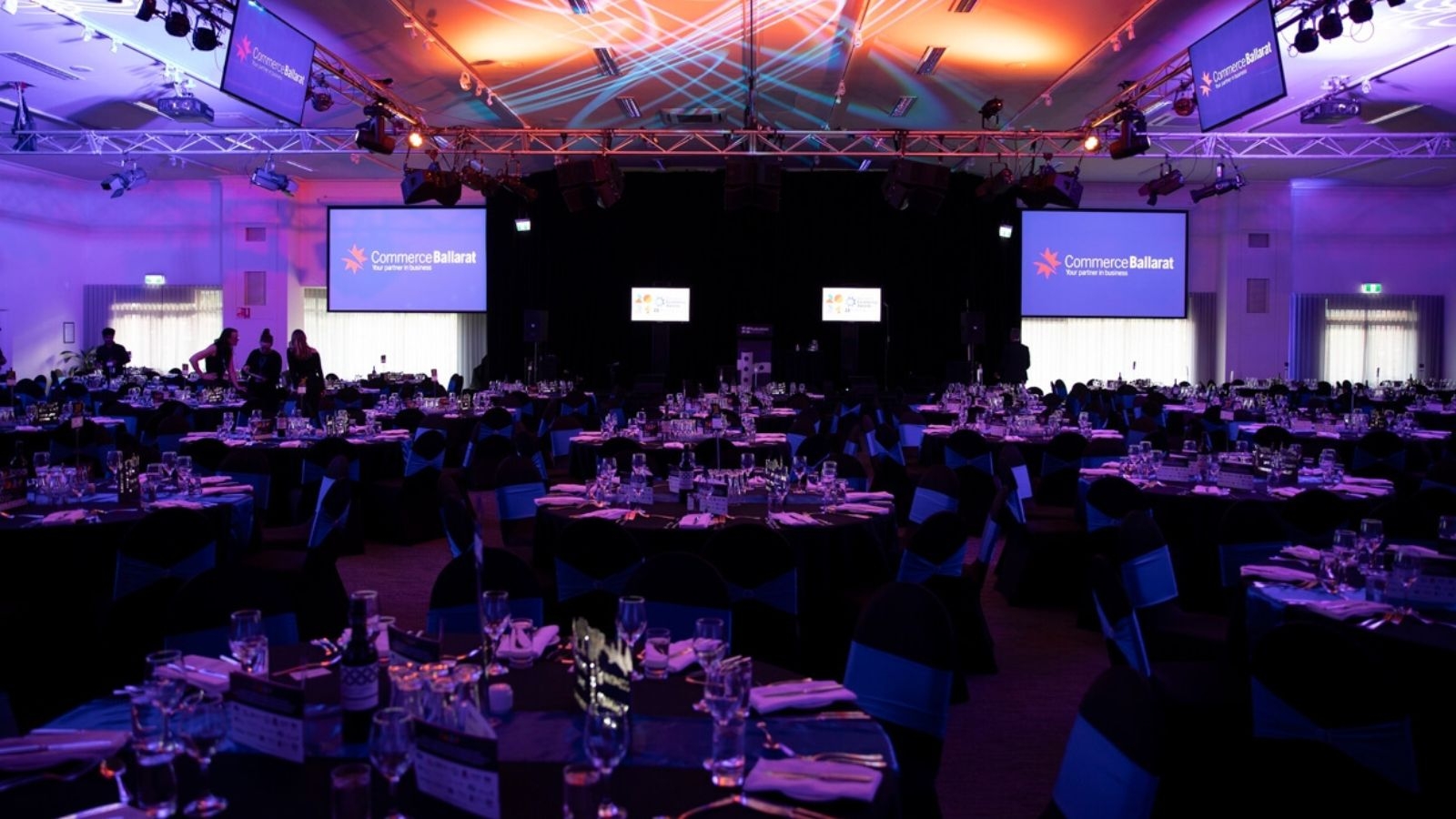 Convention Centre