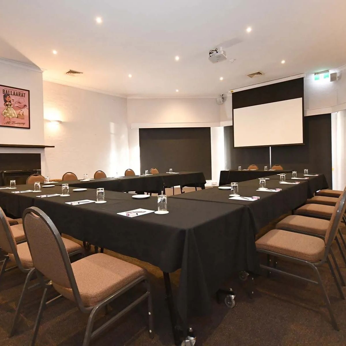 Victoria Room One