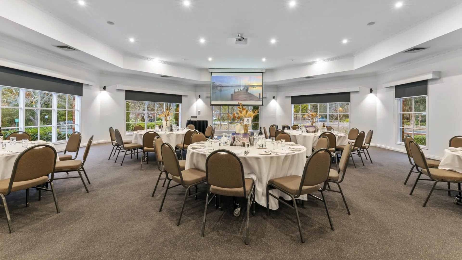 Eureka Ballroom